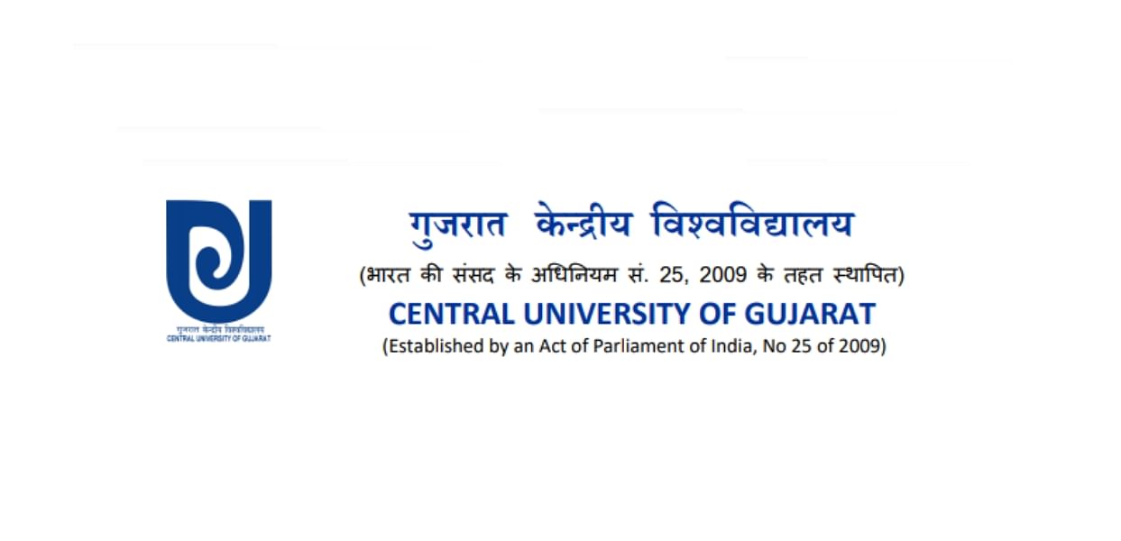 Central University Gujarat Recruitment 2020: Applications for Associate & Assistant Professor Open