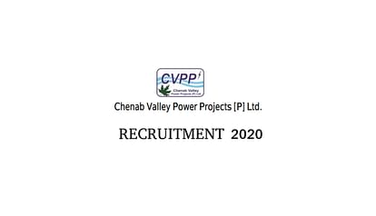 CVPP Recruitment 2020: Vacancy for Apprentice Post, Check Who All Can Apply