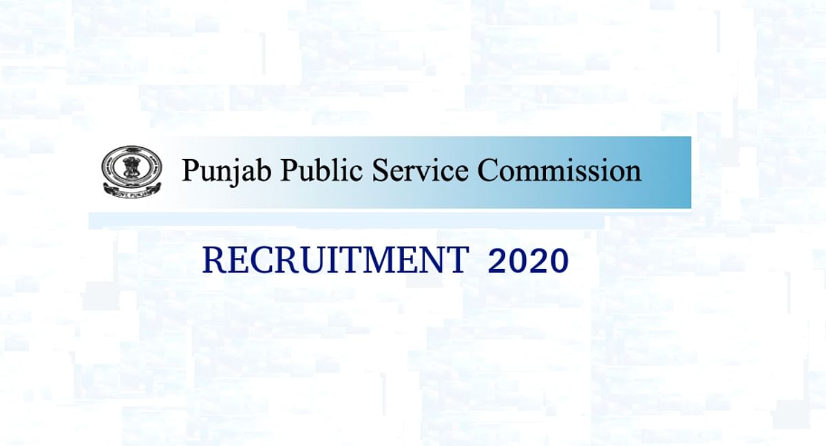 Punjab PSC Agriculture Development Officer Recruitment 2020: Application Process Begins
