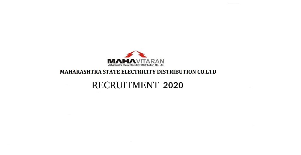 Application Process for MAHADISCOM Various Vacancies to Conclude in 2 Days