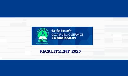 Goa PSC 2020: Last day to Apply for Associate, Assistant Professors Posts Today
