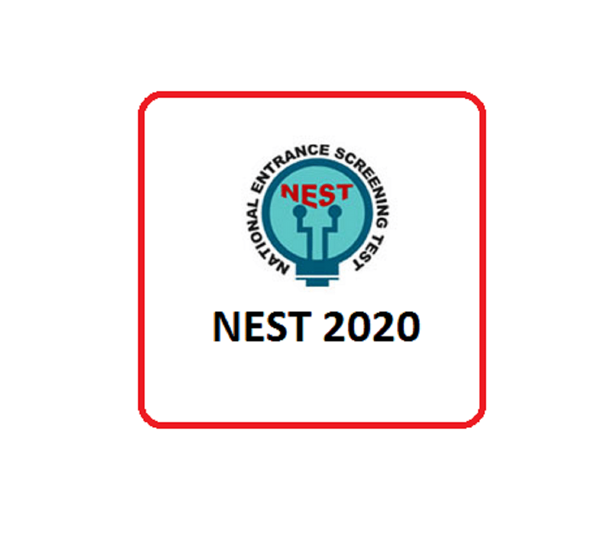 NEST 2020 in September, Follow This Exam Pattern to Score Better
