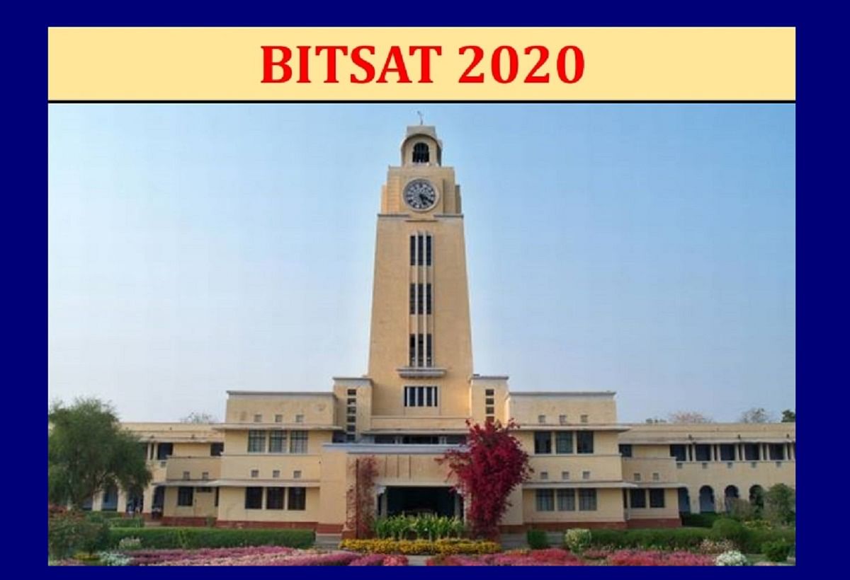 BITSAT 2020 Slot Booking for Online Exam Begins, Details Here