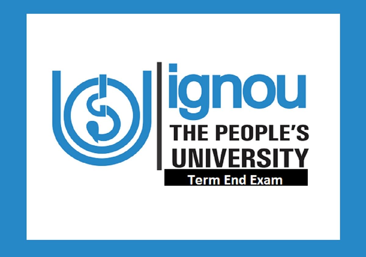 IGNOU TEE Dec 2021 Hall Ticket Released, Exam From March 04