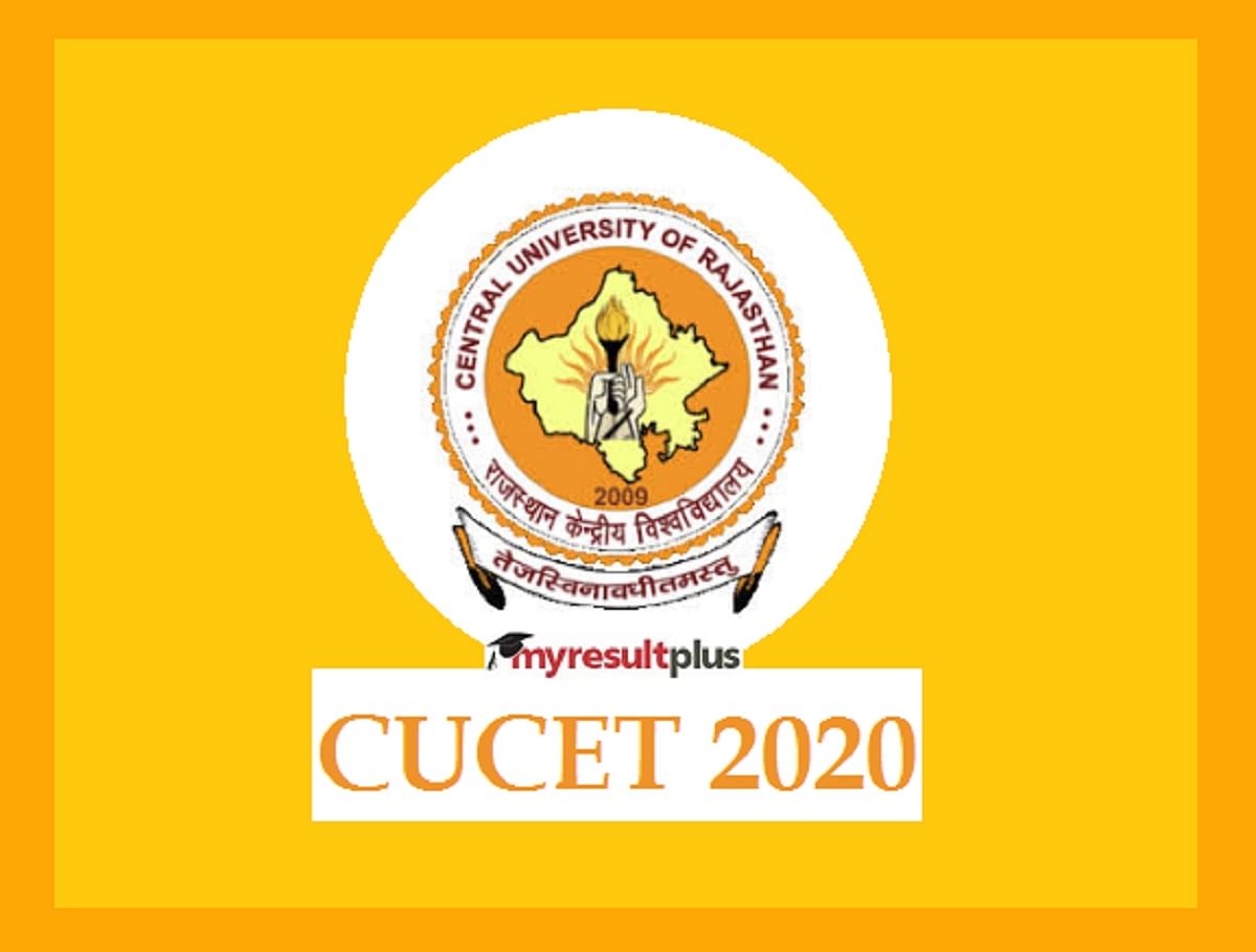 CUCET 2020 1st Merit List Released, Online Counselling & Admission Begins
