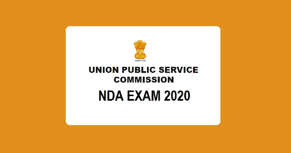 UPSC NDA II Exam 2020 Notification Released, Registrations Open