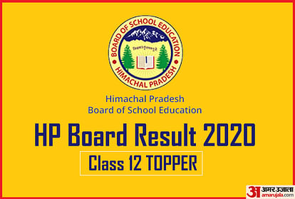 HPBOSE 12th Result 2020: Prakash Kumar Tops the Board Exam with 99.4%, Check the Toppers List Here