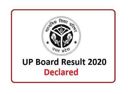 UP Board Result 2020: Riya Jain Tops Class 10th with 96.67% Marks & Anurag Malik Tops 12th with 97% Marks