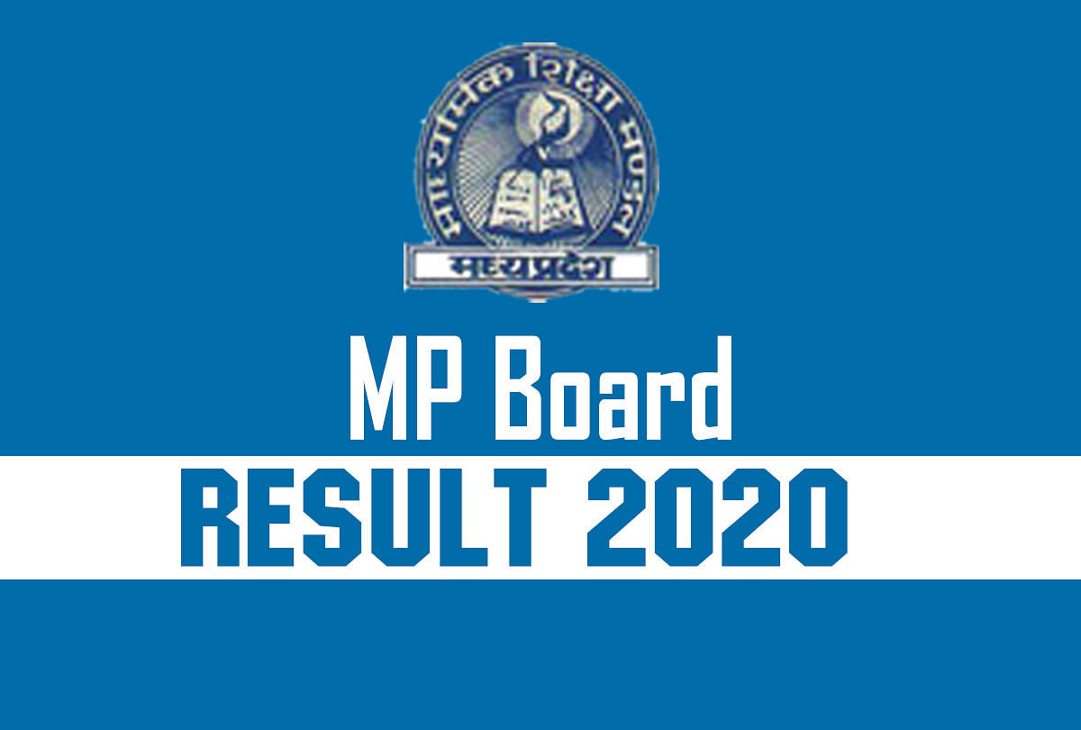 MPBSE MP Board 12th Result 2020 Anytime Soon, Check Steps to Download Here