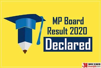 MP Board 12th Result 2020 Declared, 68.81% Students Pass