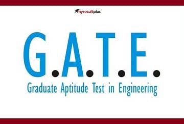 GATE 2021: Application Process with Late Fee Concludes Today, Apply Here