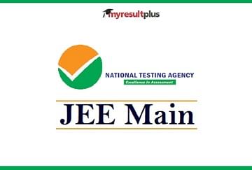 JEE Main Result 2021 Session 4 Declared, Check with Direct Link