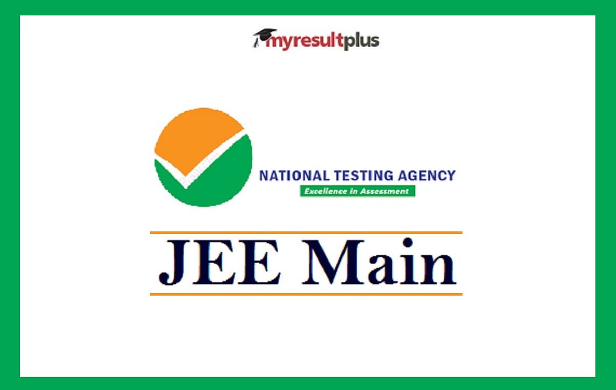 JEE Main Result 2022 Session 1: NTA Releases Merit List, 14 Candidates Score 100 Percentile