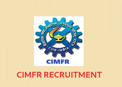 CIMFR Project Associate Recruitment 2021 for BE/ BTech Pass Candidates, Selection through Walk-in-Interview