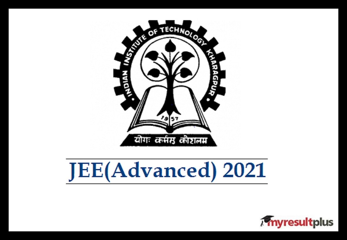 JEE Advanced 2021 Tomorrow, Check Exam Day Guidelines Here