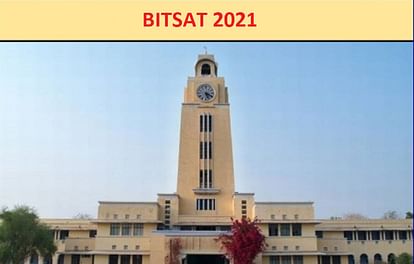 BITSAT 2021 Admit Card Released; Book Exam Slot and Download Admit Card Here