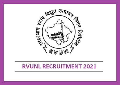 RVUNL Recruitment 2021: Application Deadline for More than 1 Thousand TSP & Non TSP Posts Extended, Details Here