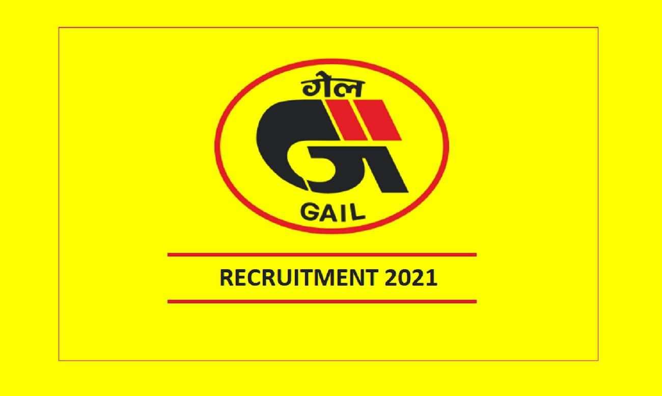 GAIL Executive Trainee Recruitment 2021: Application Process to Conclude in 7 Days, GATE 2021 Score Required