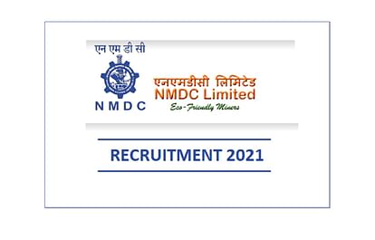 NMDC Recruitment 2021: Application Invited for 89 Engineer & Other Posts, Salary Upto 90,000