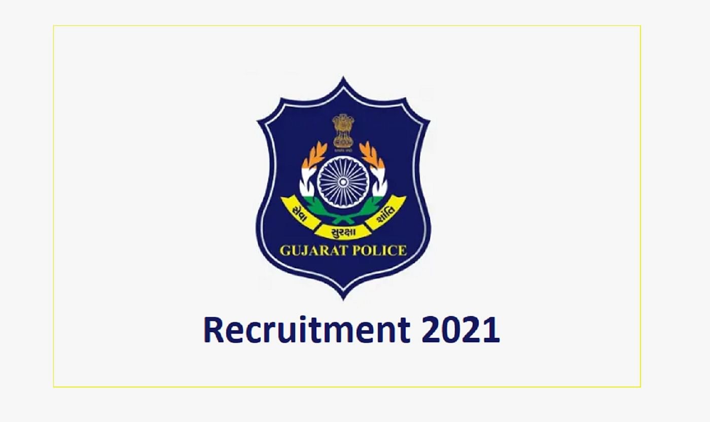 Gujarat Police Constable Recruitment 2021: Gujarat Lokrakshak Recruitment Board Hiring on 10,459 Posts, Details Here
