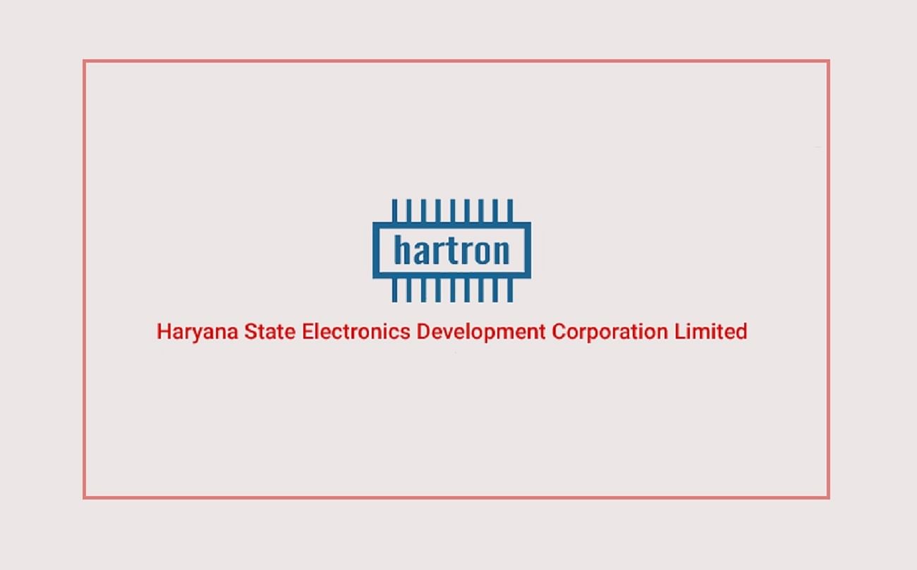 HARTRON Data Entry Operator Recruitment 2021: Application Process Concludes Today for 310 Posts
