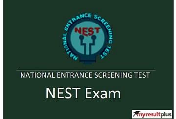 NEST 2023: Application Correction Ends Tomorrow at nestexam.in, How to Edit Application Form