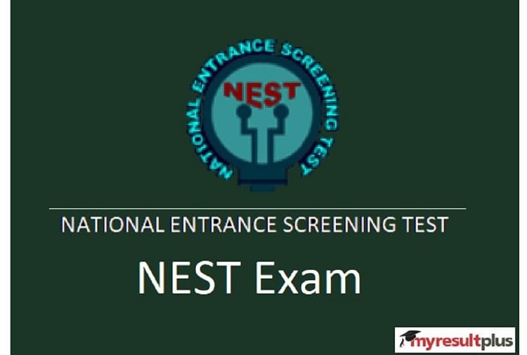 Nest 2022 Application Form Released, Know How To Apply Here nestexam