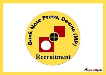 Bank Note Press Recruitment 2021: Application Deadline for 135 Posts Extended, Graduates can Apply