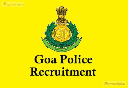 Jobs in Goa Police Department on 938 Posts for 12th Pass Candidates, Salary upto 1 Lakh