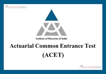 ACET Admit Card 2021 December Session: Check When and Where to Download
