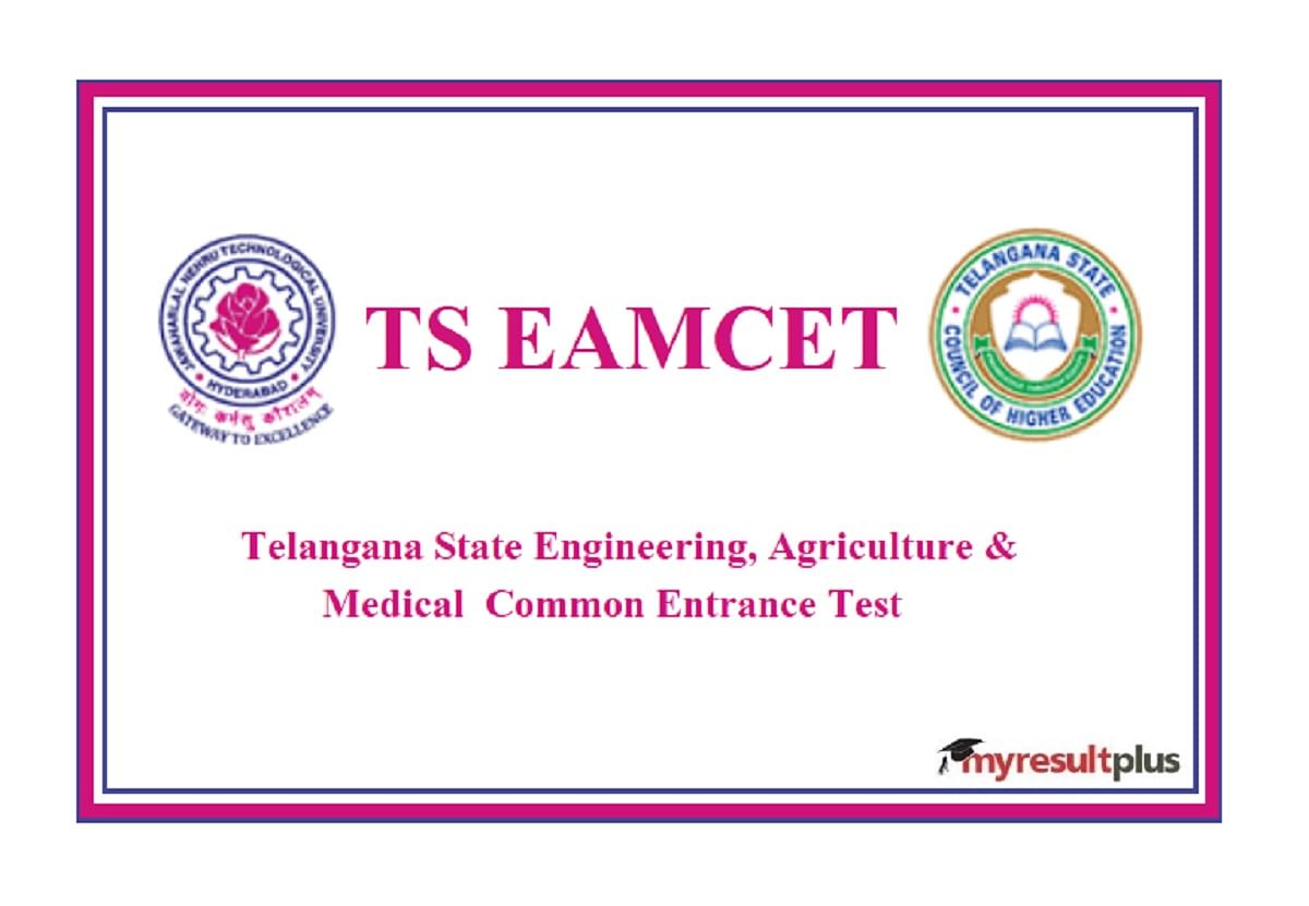 TS EAMCET 2022: Registration Window To Close Today, Apply Through Direct Link Here