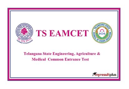 TS EAMCET 2021: Form Correction Facility Begins, Edit Details upto July 09