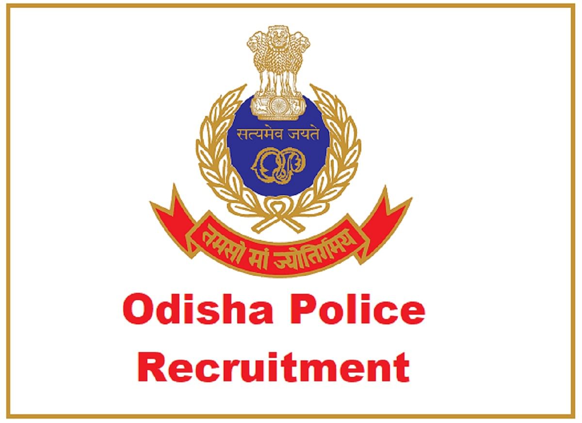 Odisha Police Recruitment 2021: Application for 700 SI, Constable posts Begins, Graduates can apply
