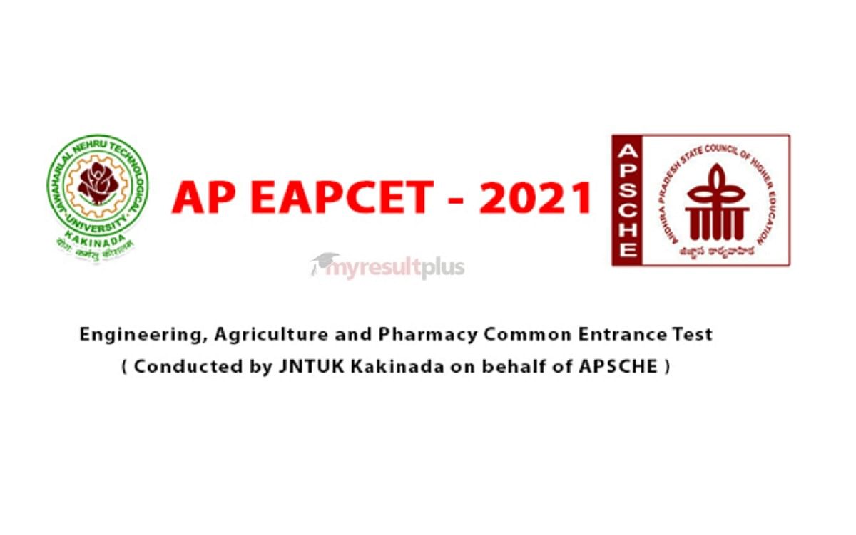 AP EAPCET 2021 Hall Ticket for Engineering & Pharmacy Released, Download Here