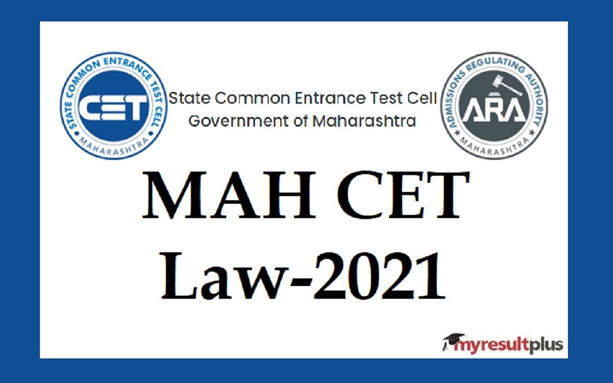 MAH Law CET 2021 Application Form Released, Apply for 5-Year Integrated LLB Courses