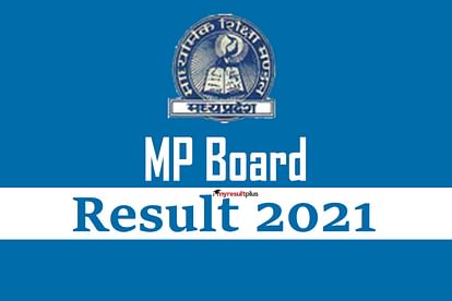 MP Board 10th Result 2021 Declared, Download Marksheet Here