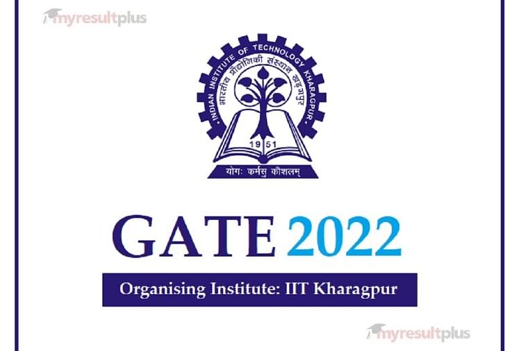GATE 2022 Answer Key Released, Download Link Here
