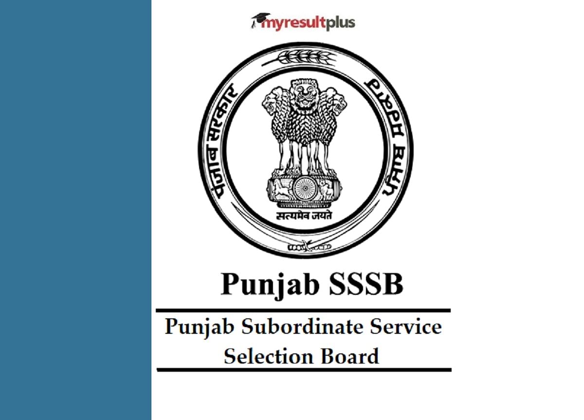 PSSSB Constable Admit Card 2021 Released, Steps to Download Here