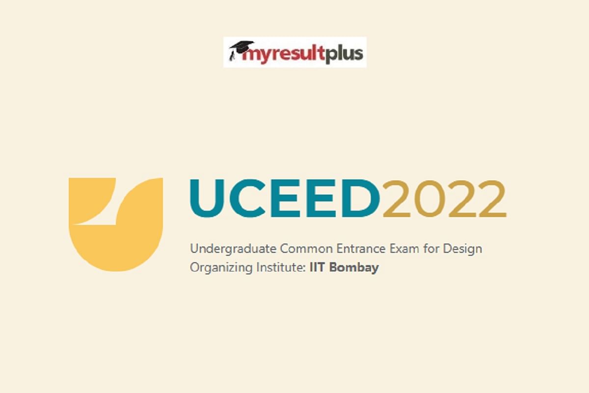 UCEED 2022: Application with Regular Fee to Conclude in Two Days, Direct Link to Apply
