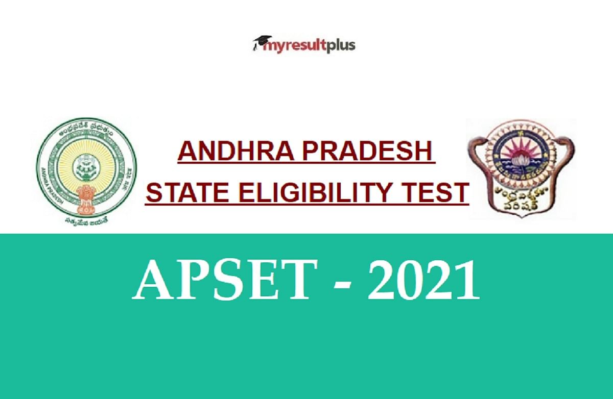 AP SET Admit Card 2021 Out for Professor, Lecturer Posts, Know How to Check Here