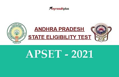 APSET 2021 Preliminary Answer Key Available for Download, Here's Direct Link