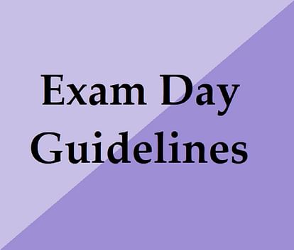 CAT 2022 Exam To Be Held Tomorrow, Know Exam Guidelines Here