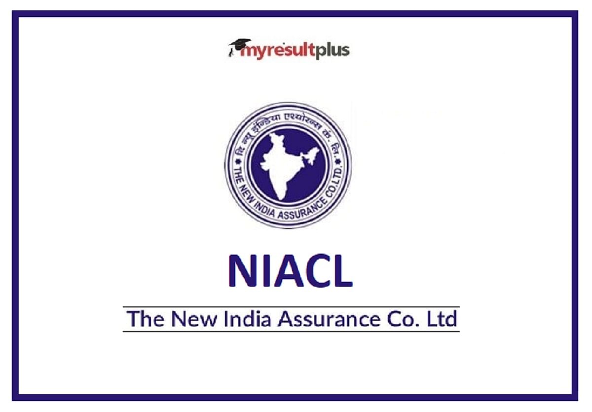 NIACL AO Admit Card 2021 for Mains Exam Released, Steps to Download Here