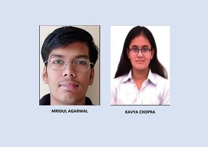 JEE Advanced 2021 Result Declared, Mridul Agarwal Tops the Exam