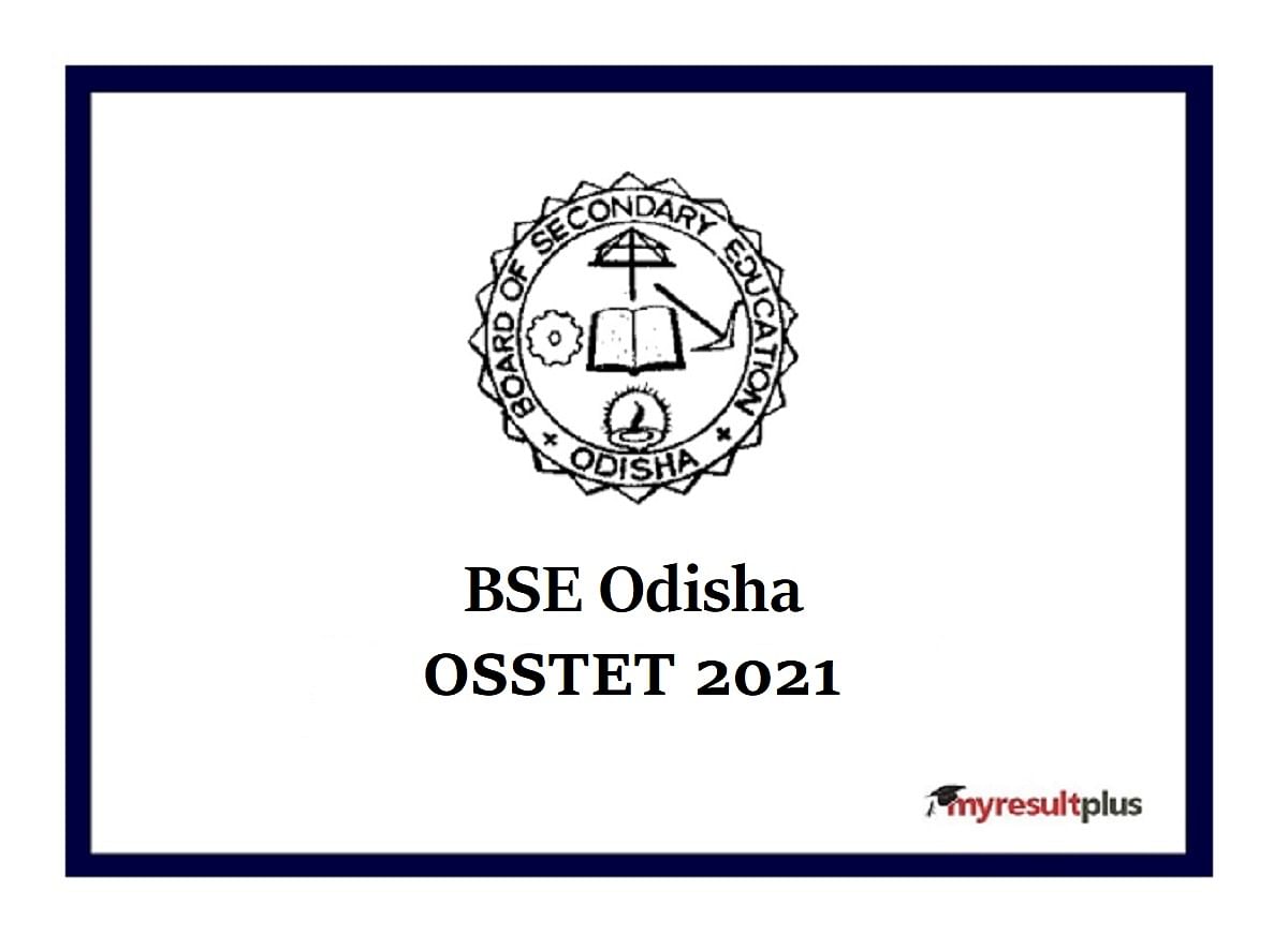 OSSTET 2021 Admit Card for Phase 2 Exam OUT, Download Link Here