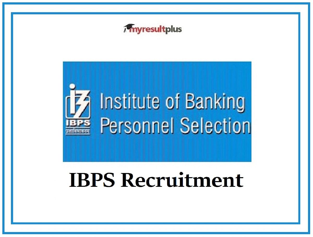 IBPS PO Recruitment 2022: Application Window Opens for 6,432 Vacancies in Government Banks, Know Details here