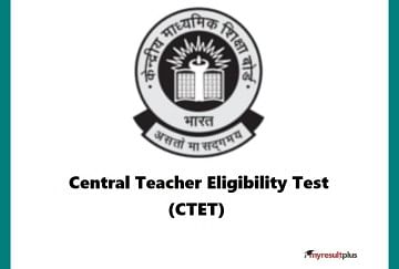 CTET Admit Card 2021 Download Link Activated, Simple Steps to Download Here