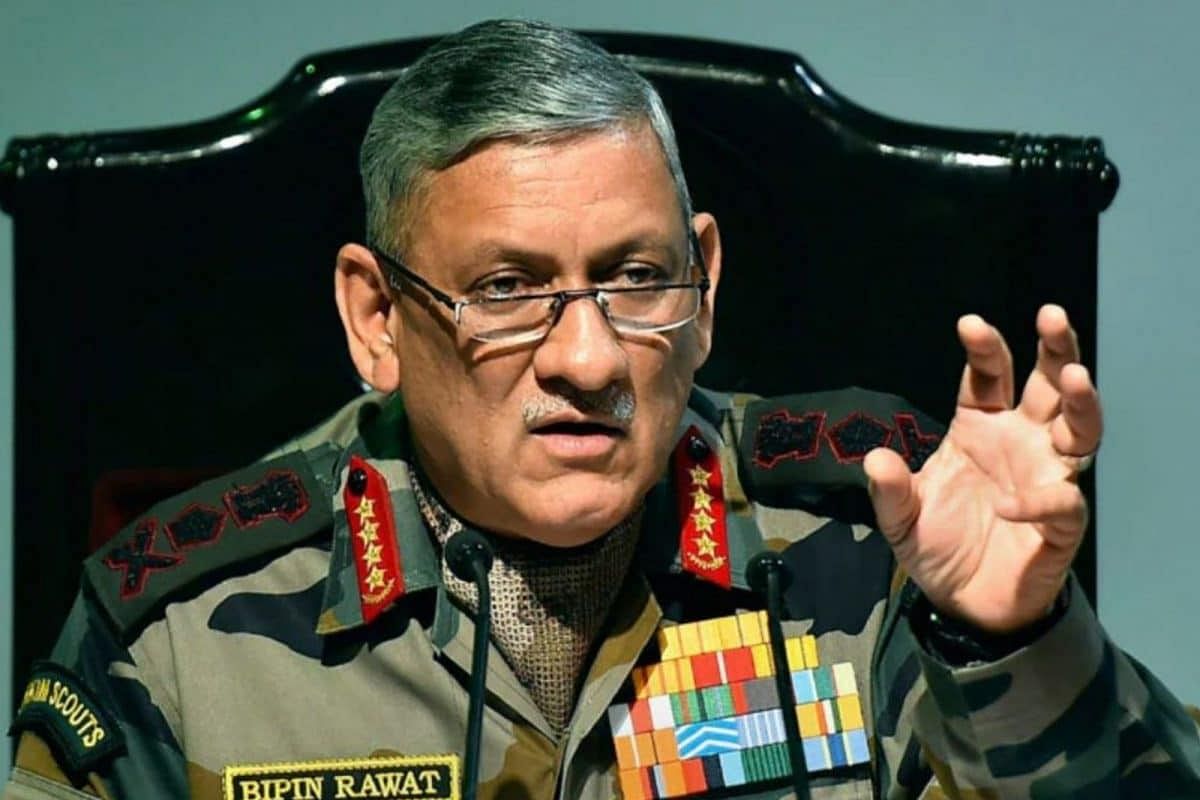 CDS Bipin Rawat: Know about Professional Career, Achievements and Tragic Chopper Crash