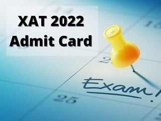 XAT 2022 Admit Card Released, Direct Link to Download Here