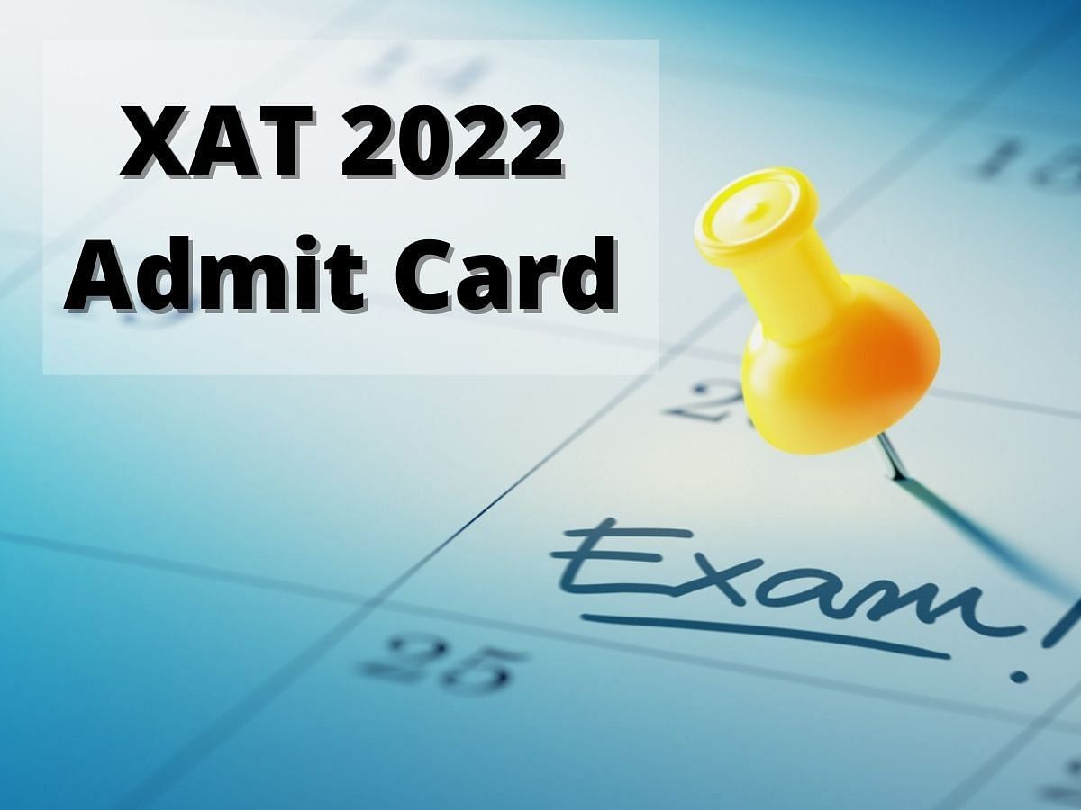 XAT 2022 Admit Card Released, Direct Link to Download Here